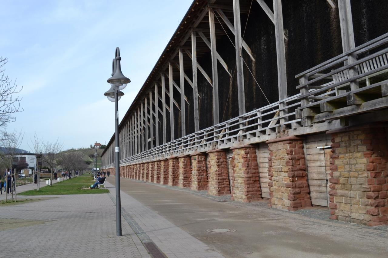 Zauber Der Pfalz Römerberg Esterno foto
