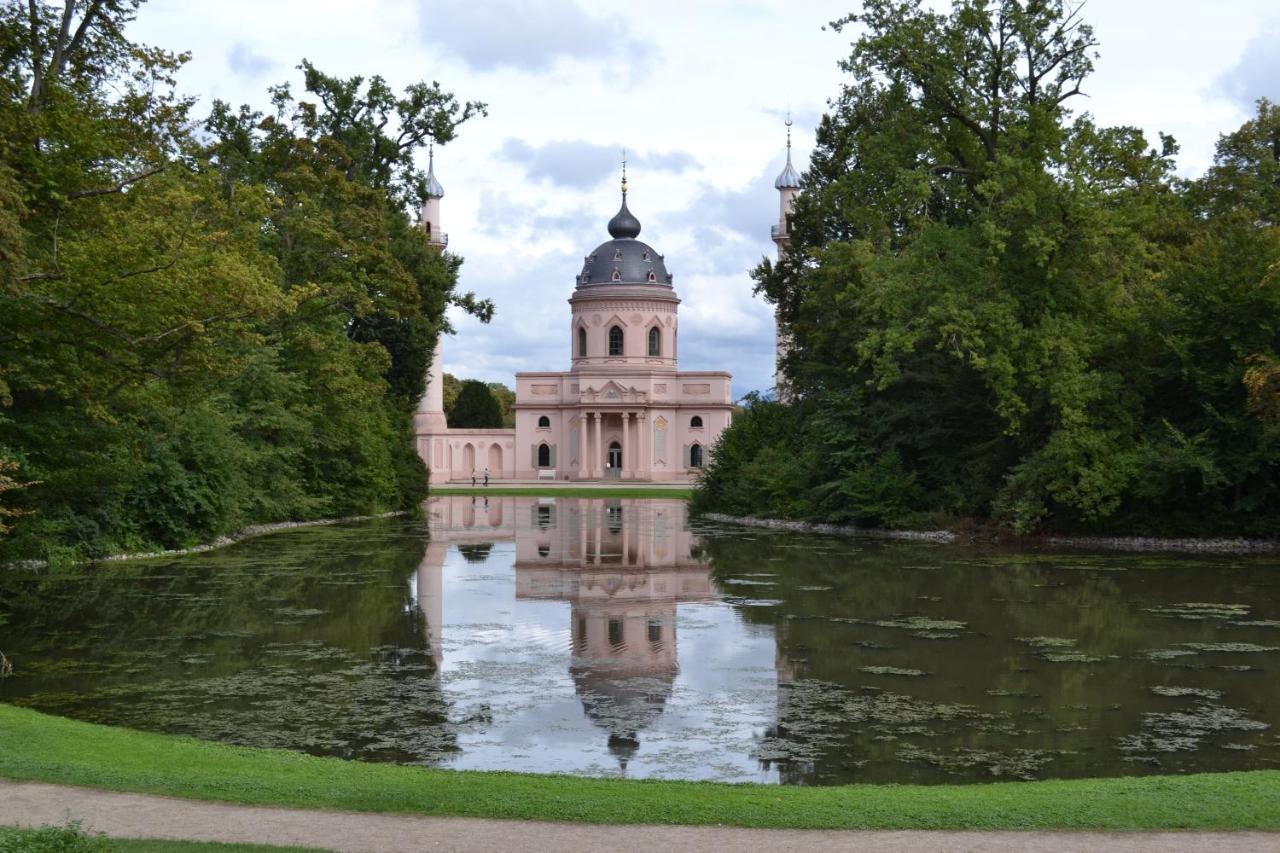 Zauber Der Pfalz Römerberg Esterno foto