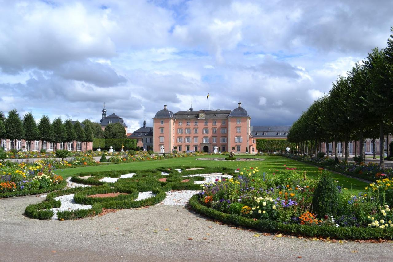 Zauber Der Pfalz Römerberg Esterno foto