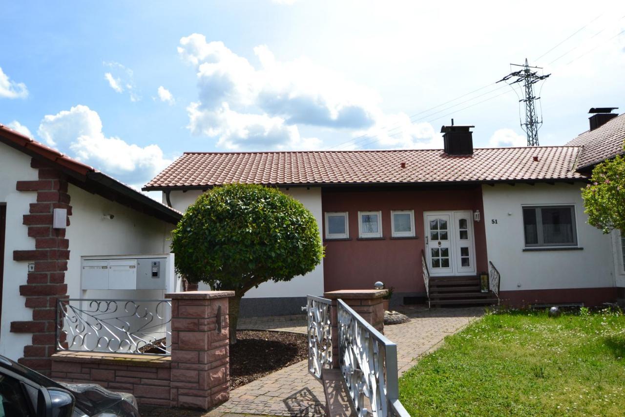Zauber Der Pfalz Römerberg Esterno foto