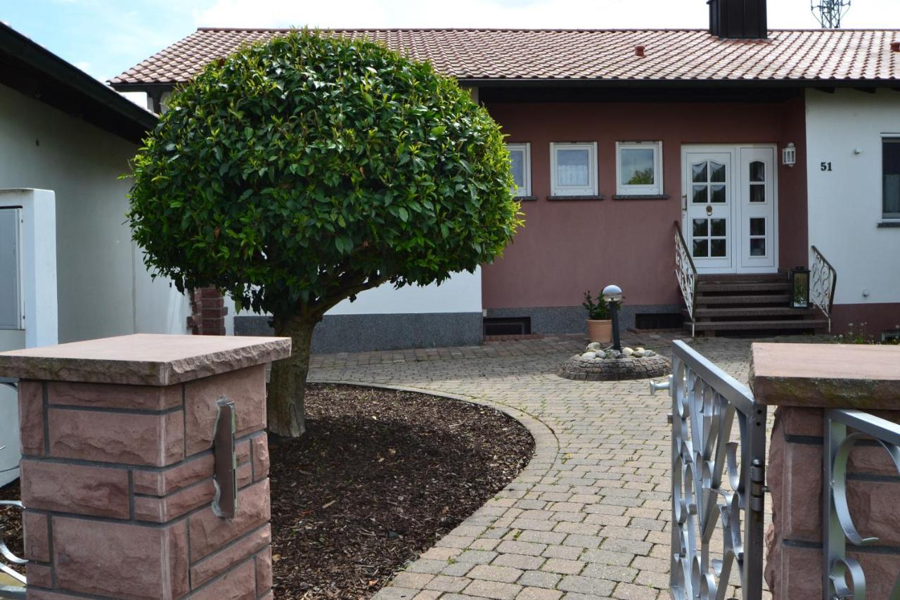 Zauber Der Pfalz Römerberg Esterno foto