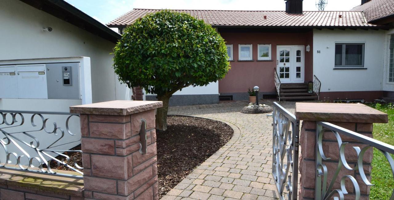 Zauber Der Pfalz Römerberg Esterno foto